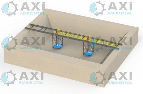 Misturador hiperbólico