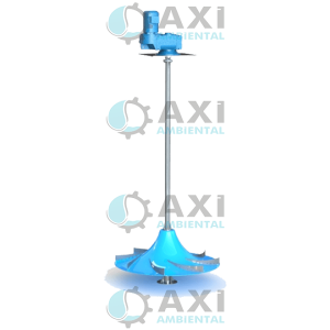 Misturador hiperbólico